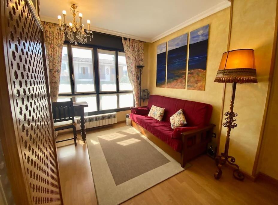 Apt Entre Mar Y Montana Colunga Eksteriør billede